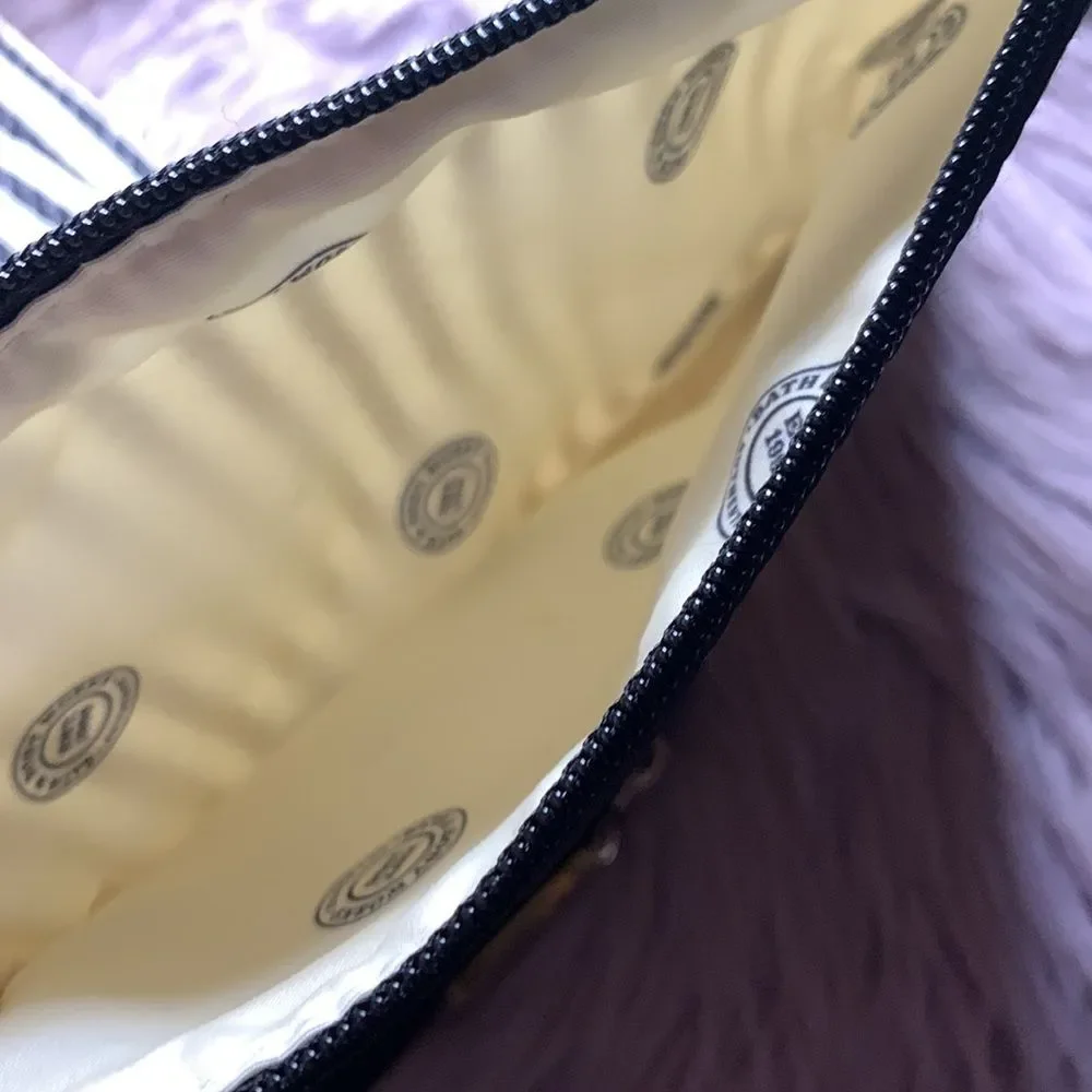 NWOT Bath & Body Works 3-pack of Cosmetic Bags.